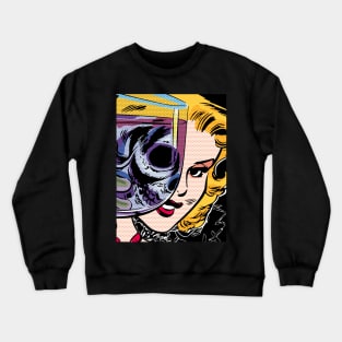 Chamber of Chills 19 Crewneck Sweatshirt